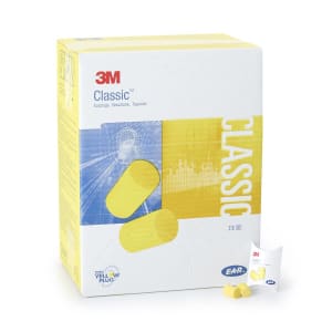3M Company 3Mâ„¢ E-A-Râ„¢ Classicâ„¢ Cordless Earplugs