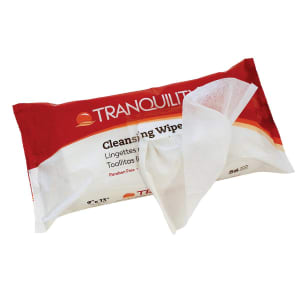 Principle Business Enterprises Tranquility Personal Wipe, Soft Pack, Aloe/Vitamin E/Chamomile, Scented