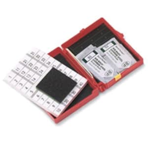 Cardinal Devonâ„¢ Needle Counter, 20 Count