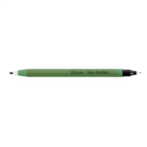 Cardinal Healthâ„¢ Devonâ„¢ Surgical Skin Marker with Ruler, Dual Tip