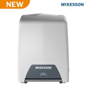 Kimberly Clark Paper Towel Dispenser ScottÂ® Pro Stainless Steel Touch Free Wall Mount
