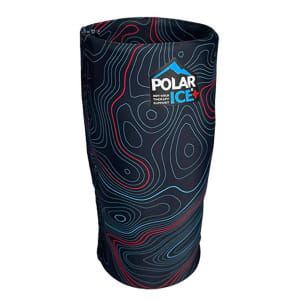 Brownmed Polar IceÂ® Hot / Cold Sleeve with Flexible Gel Lining, Small/Medium
