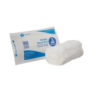 dynarexÂ® Sterile Fluff Bandage Roll, 4-1/2 Inch x 4-1/10 Yard, Six-Ply