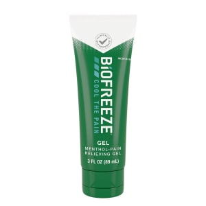 Boxout LLC BiofreezeÂ® Menthol Pain Relief Gel