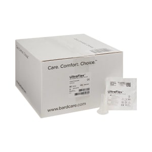 Bard Bard UltraFlexÂ® Male External Catheter, Intermediate