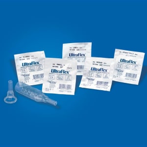 Bard Bard UltraFlexÂ® Male External Catheter, Large