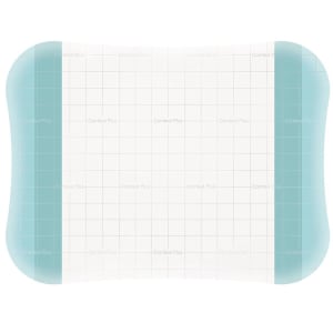 Coloplast ComfeelÂ® Plus Transparent Hydrocolloid Dressing, 2 x 2.75 Inch
