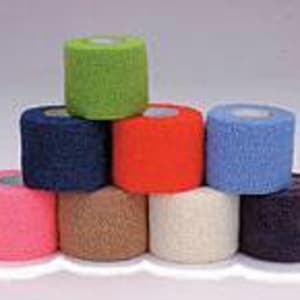 Andover Healthcare Inc CoFlexÂ® Self-adherent Closure Cohesive Bandage, 3 Inch x 5 Yard