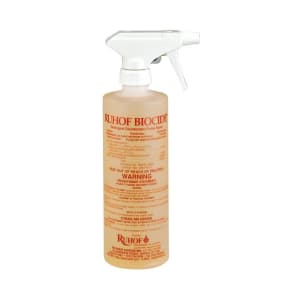 Ruhof Healthcare Ruhof BiocideÂ® Surface Disinfectant Cleaner