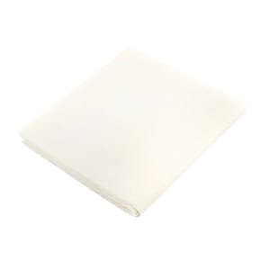 Graham Medical Products Graham Medical White Flat Bed Sheet, 40 x 72 Inch