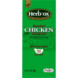 Lyons Magnus LLC Herb-OxÂ® Chicken Bouillon Instant Broth