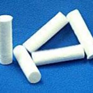 First Aid FabcoÂ® Sterile Cotton Dental Roll, 3/8 x 1-1/2 Inch