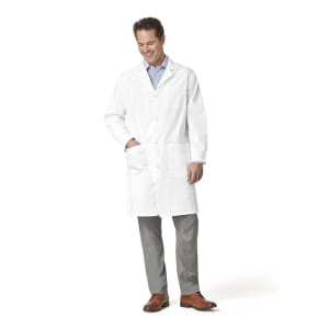 Fashion Seal Uniforms Fashion Seal HealthcareÂ® Lab Coat, Medium, White