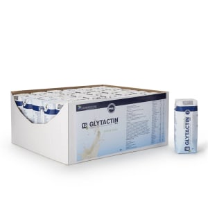 Cambrooke Therapeutics Oral Supplement GlytactinÂ® RTD 15 Original Flavor Liquid 8.3 oz. Carton