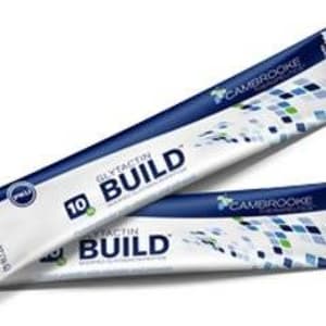 Cambrooke Therapeutics GlytactinÂ® Build 10 GMP Medical Food for the Dietary Management of PKU