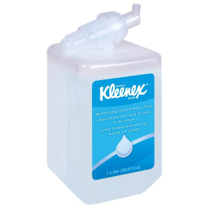 Kimberly Clark KleenexÂ® Moisturizer