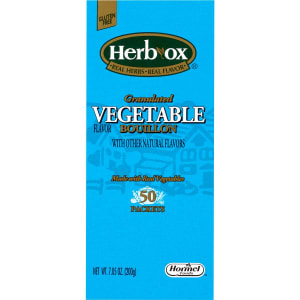 Lyons Magnus LLC Herb-OxÂ® Vegetable Bouillon Instant Broth
