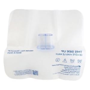 Dynarex CPR Face Shield with Soft Case DynarexÂ® One Way Valve Single Use