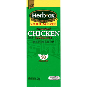 Lyons Magnus LLC Herb-OxÂ® Chicken Bouillon Sodium Free Instant Broth