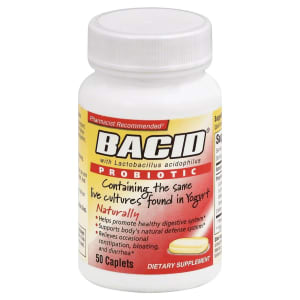 Med-Tech Products BacidÂ® Daily Probiotic Capsules