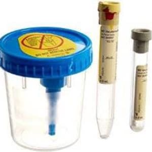 BD VacutainerÂ® Urine Specimen Collection Kit