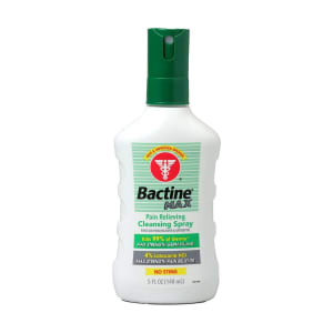 Emerson Healthcare BactineÂ® Max Pain Relieving Cleansing Spray