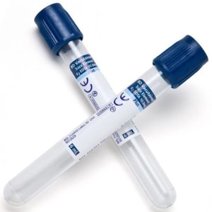 BD BD VacutainerÂ® SPC Plus Venous Blood Collection Tube K2 EDTA Additive 6 mL BD Hemogardâ„¢ Closure Plastic Tube