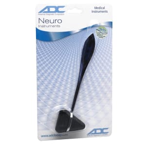 American Diagnostic Corp ADCÂ® Taylor Neurological Hammer, 7.5-Inch Length, Black