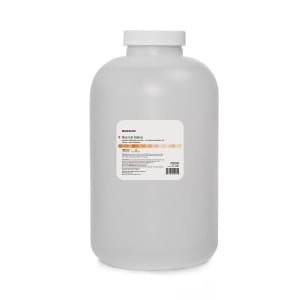 McKesson Irrigation Solution, 1000 mL