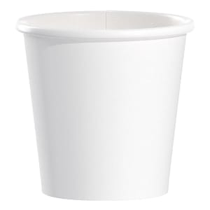 RJ Schinner Co SoloÂ® Paper Drinking Cup, 4-ounce capacity