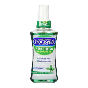 Prestige Medical ChlorasepticÂ® Phenol Sore Throat Relief, 6-ounce Spray Bottle