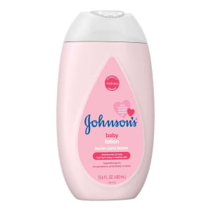 J & J Sales Johnson'sÂ® Scented Baby Lotion, 13.6-ounce Bottle