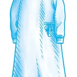 Cardinal SmartGownâ„¢ Nonreinforced Surgical Gown
