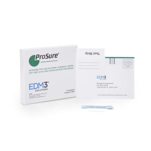 EDM 3 LLC ProSureÂ® Sterilizer Monitoring Mail-In Service