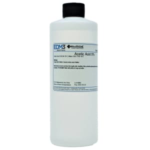 EDM 3 LLC EDM 3â„¢ Acetic Acid Chemistry Reagent
