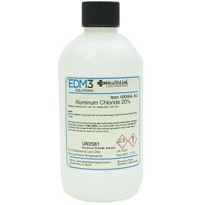 EDM 3 LLC EDM 3â„¢ Aluminum Chloride Chemistry Reagent, 8-Ounce Bottle