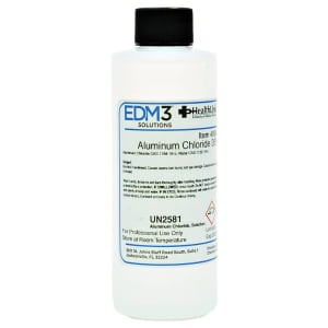 EDM 3 LLC EDM 3â„¢ Aluminum Chloride Chemistry Reagent, 4-Ounce Bottle