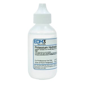 EDM 3 LLC Healthlink Potassium Hydroxide, 10%