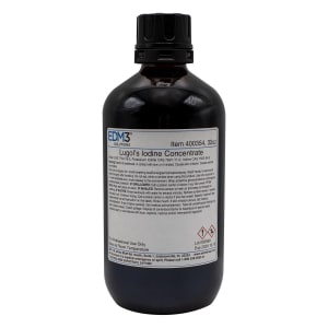 EDM 3 LLC Histology Reagent Potassium Hydroxide 20% 16 oz.