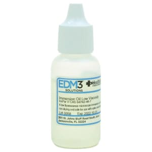 EDM 3 LLC Immersion Oil
