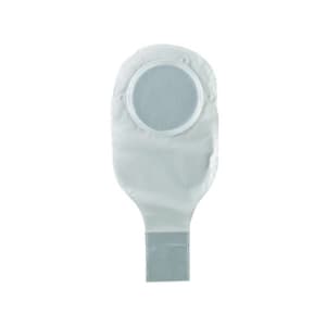 ConvaTec Sur-Fit NaturaÂ® Two-Piece Drainable Transparent Colostomy Pouch, 14 Inch Length, 4 Inch Flange