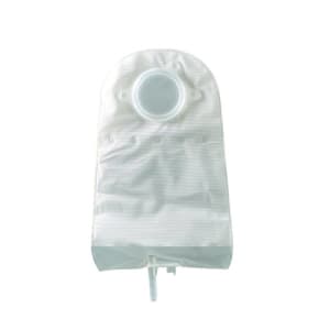 ConvaTec Sur-Fit NaturaÂ® Two-Piece Transparent Urostomy Pouch, 1Â¼ Inch Flange