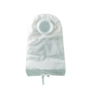 ConvaTec Sur-Fit NaturaÂ® Two-Piece Transparent Urostomy Pouch, 1Â½ Inch Flange