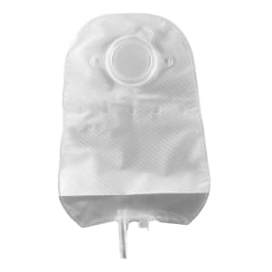 ConvaTec Sur-Fit NaturaÂ® Two-Piece Transparent Urostomy Pouch, Small, 1Â½ Inch Flange