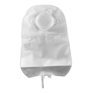 ConvaTec Sur-Fit NaturaÂ® Transparent Urostomy Pouch, 2Â¼ Inch Flange