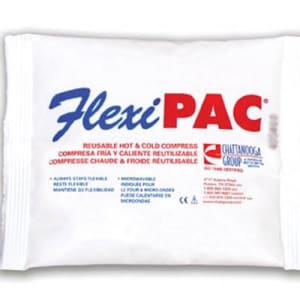 DJO FlexiPacÂ® Hot / Cold Therapy Pack, 5 x 10 Inch