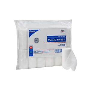 Dukalâ„¢ Conforming Bandage, 3 Inch x 5 Yard, Two-Ply