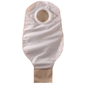 ConvaTec Sur-Fit NaturaÂ® Two-Piece Opaque Ostomy Pouch, 12-Inch Length, 2.75 Inch Flange