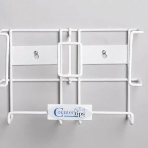 Dukal Countertipsâ„¢ Glove Box Holder