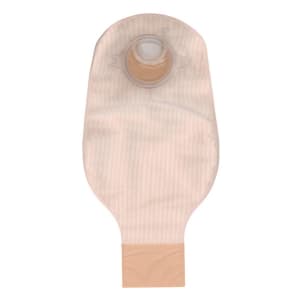 ConvaTec Sur-Fit NaturaÂ® Two-Piece Opaque Filtered Colostomy Pouch, 57mm flange